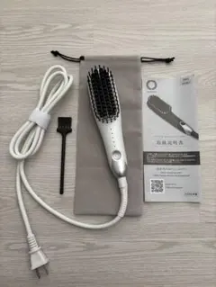 Agetuyaアゲツヤポータブルミニブラシアイロン