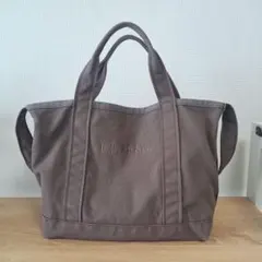 【別注】<L.L.Bean>グローサリー トートバッグ <Mサイズ>　モカのサムネイル