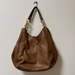 マイケルコース ロゴマーク トートバッグ