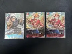 モンキー・D・ルフィ：チャンピオンシップセット2022 P P-001 未開封