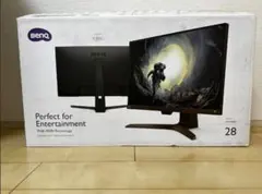 BENQ EW2880U 4Kモニター 28インチのサムネイル