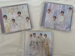 SexyZone 夏のハイドレンジア初回限定A.B.通常盤