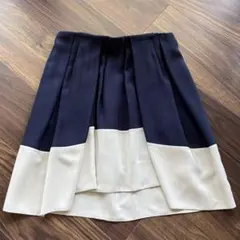 【3.1 Phillip Lim】アシンメトリー シルクスカートのサムネイル