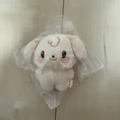 ATEEZ ANITEEZ X TINY PLUSH KEYRING チュドンイ - メルカリ