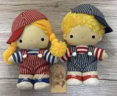 新品未使用 パティ＆ジミー PATTY&JIMMYぬいぐるみ ドールセット 2025年最新】パティ＆ジミー ぬいぐるみの人気アイテム - メルカリ