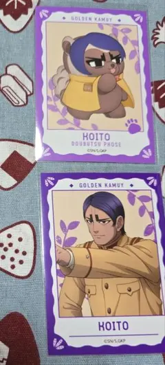 2025年最新】ゴールデンカムイ 鯉登 アクリルスタンドの人気アイテム