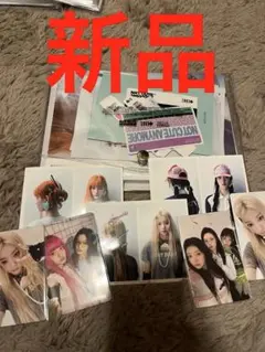 ILLIT NOT CUTE ANYMORE アルバム