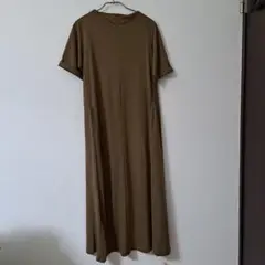 半袖ワンピース
