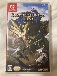 モンスターハンターライズ Nintendo Switch