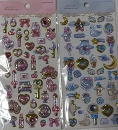 【2つセット】カミオジャパン　エクランウルーシール