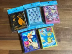 ポケモンカード　デッキスリーブまとめ売り
