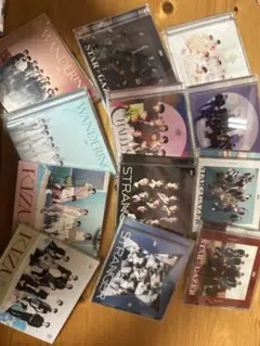 JO1 CD まとめ売り ※個別売可