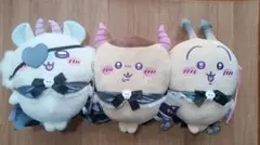 ちいかわ　てんしとあくま　ぬいぐるみ　BIG