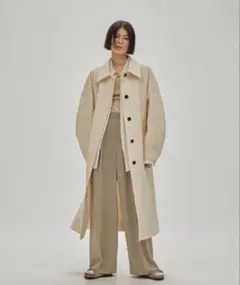 連休限定値下　todayful トゥデイフル　今期完売　Spring Coat 連休限定値下 todayful トゥデイフル 今期完売 Spring Coat - メルカリ