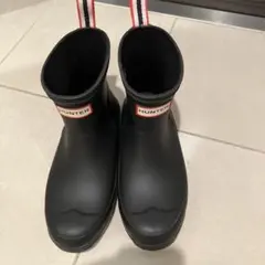 ハンター　レインブーツ　UK3 22cm 美品