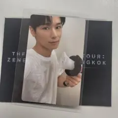 THEBOYZ ドボイズ　ZENERATION バンコク トレカ ジュヨン