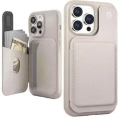 LUXIMAL iphone 14 promax 用 ケース 手帳型 カード入れ