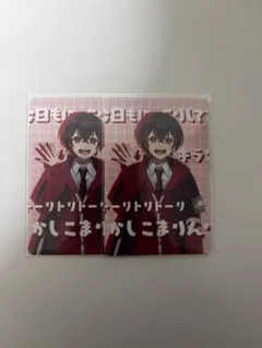 からぴち 展示会 トレカ ゆあんくん