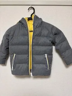 B:MING by BEAMS 中綿コート 110 イエロー