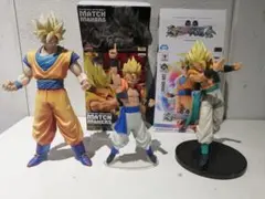 ドラゴンボール 訳ありフィギュアセット