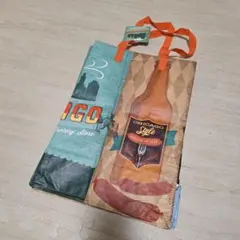 トレーダージョーズ　エコバッグ Chicago 限定デザイン