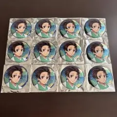 鬼滅の刃 ジャンプフェスタ2026 ランダムホログラム缶バッジ 竈門炭治郎