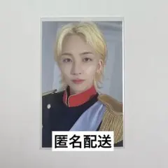 SEVENTEEN CAFE in SEOUL ジョンハン 軍服 トレカ