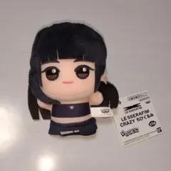 lesserafim グッズ