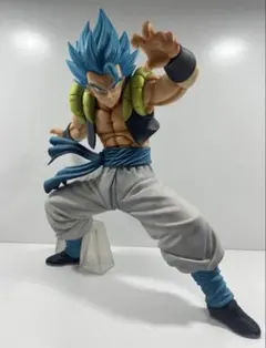 ミ*イ様 ドラゴンボール1番くじvsオムニバスD賞 ゴジータブルー