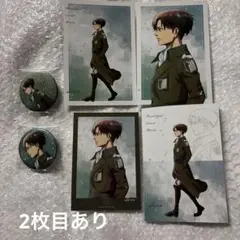 2025年最新】リヴァイ 缶バッジ 冬の歩みの人気アイテム - メルカリ