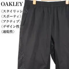 オークリー ハーフパンツ XL 大きいサイズ グラフィック スポーティー