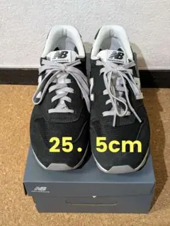 New Balance 996 スニーカー ブラックのサムネイル