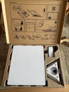 新品未開封)SPACEX Starlink 02534013 - メルカリ