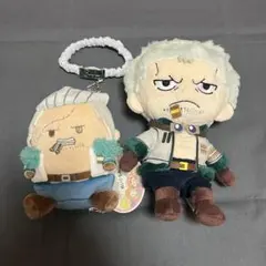 スモーカー キャラクターグッズ