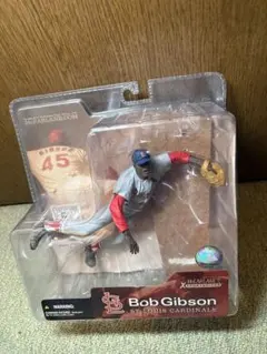 マクファーレン MLB CPT1 ボブ・ギブソン/セントルイス・カージナルス