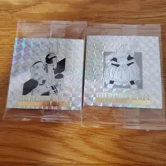 ドラゴンボール ウエハース 2枚セット