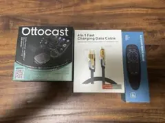 2026年最新】Ottocast E2 オットキャスト OttoAiBox E2の人気アイテム