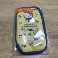 ローソン　サンリオキャラクターズ当たりくじ