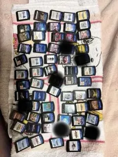 PS Vita ゲームソフト　セット　だいたい56枚ほど
