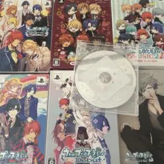 うたプリ PSP 特典CD まとめ