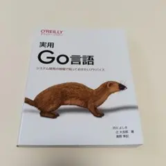 実用Go言語 : システム開発の現場で知っておきたいアドバイス