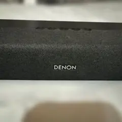 DENON DHT-S218サウンドバー 美品のサムネイル