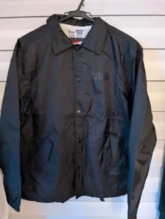 コーチジャケット ミュージシャン