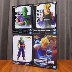 ドラゴンボール フィギュア セット