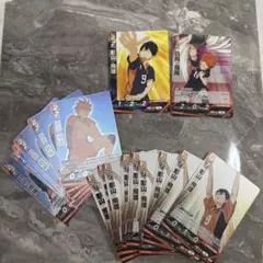 ハイキュー バボカ 日向翔陽 影山飛雄