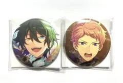 あんスタ 影片みか 斎宮宗 イベコレ 2022 缶バッジ みか 宗