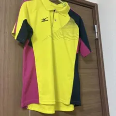 Mizuno ゲームシャツ　ソフトテニスM