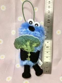 パペットスンスン PUPPET SUNSUN 新鮮食べ物マスコット ブロッコリー