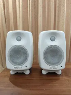 GENELEC MODEL8020A スピーカーSENNHEISERヘッドフォン - メルカリ