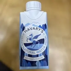 HAVARY'S JAPAN NATURAL WATER 200MLのサムネイル